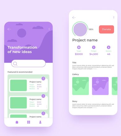App Design